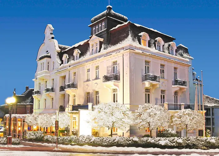 Goebel'S Hotel Quellenhof