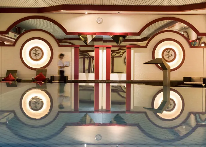Maritim Hotel Bad Wildungen