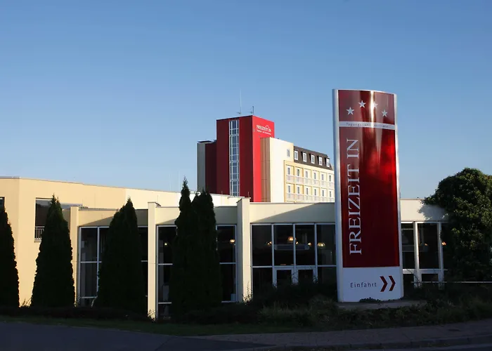 Hotel FREIZEIT IN