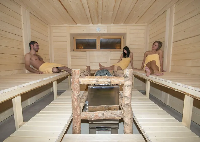 Steinbergs Wildewiese Naturhotel