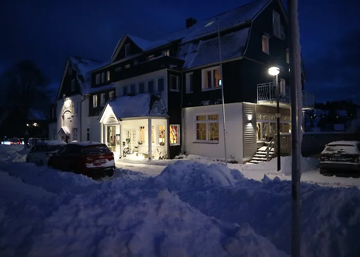 Hotel Nuhnetal