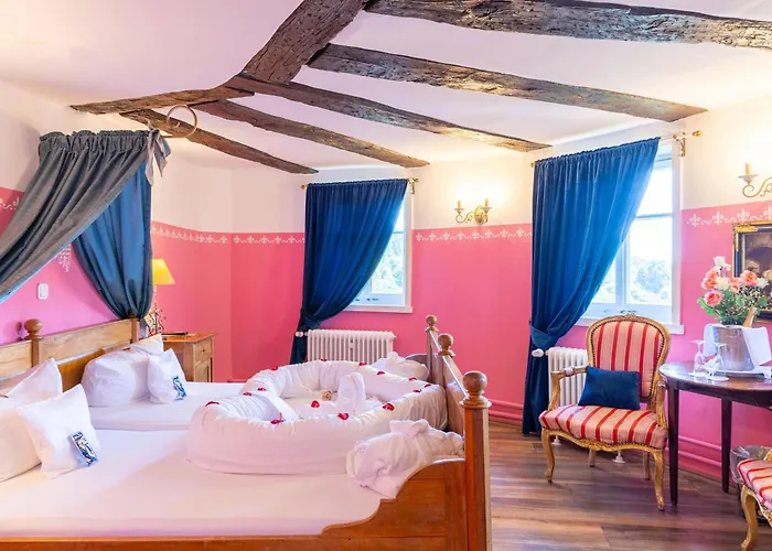 Hotel Burg Trendelburg